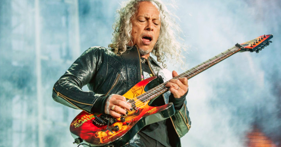 Metallica: Kirk Hammett revela cómo es su vida desde que dejó el alcohol hace 7 años