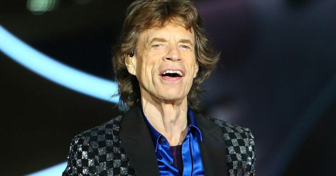 Mick Jagger elige los 2 artistas modernos que son el futuro del rock