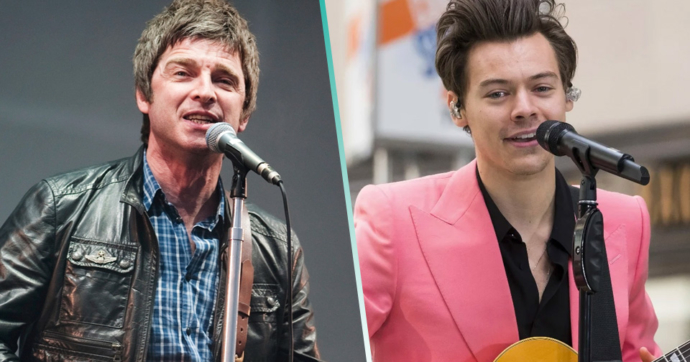 Noel Gallagher se lanza contra Harry Styles y dice que “no es un músico real”