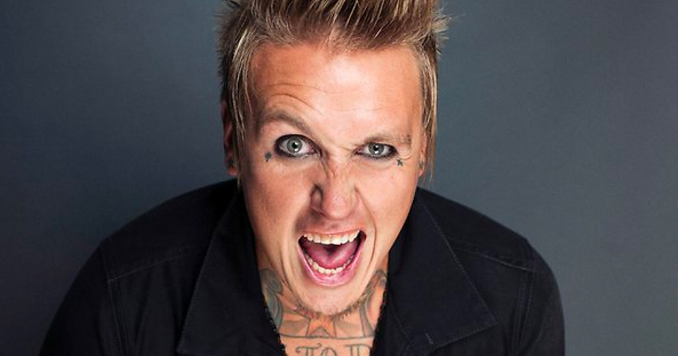 Jacoby Shaddix, vocalista de Papa Roach, elige sus 10 discos favoritos de su adolescencia