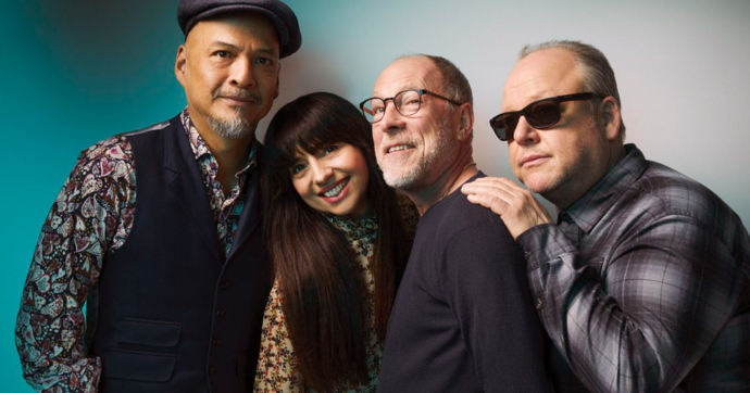 Pixies anuncia nuevo álbum ‘Doggerel’; estará disponible en Septiembre