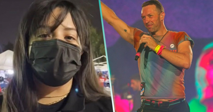 Revendedor estafa a fan de Coldplay en el Foro Sol con $11 mil pesos en boletos