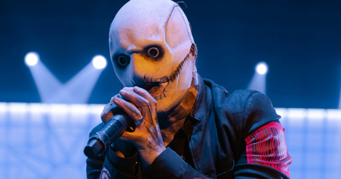 Slipknot detiene concierto para ayudar a que fan reciba atención médica en el moshpit