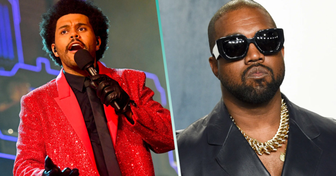 The Weeknd pide a Coachella que le paguen lo mismo que le iban a pagar a Kanye West
