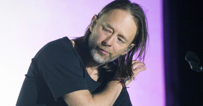 Thom Yorke de Radiohead estrena nueva canción en solitario: “That’s How Horses Are”