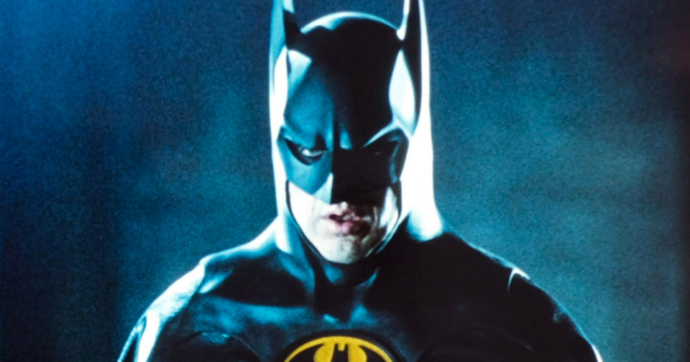 Revelan cómo será el nuevo traje de Batman de Michael Keaton en la película ‘The Flash’
