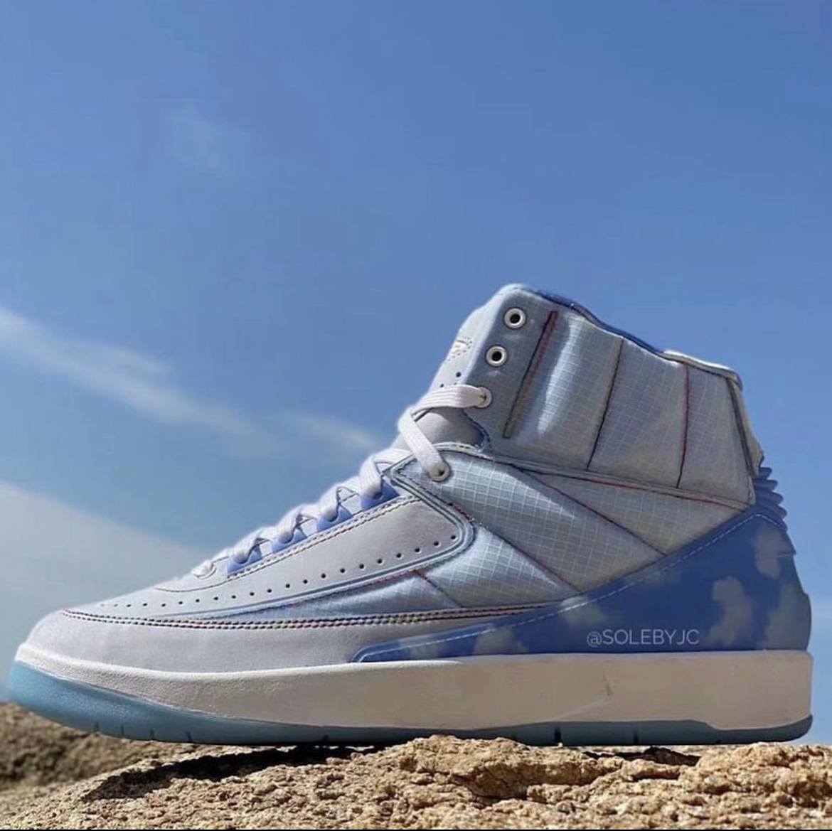 O cualquiera No hagas República Nike anuncia nuevos Air Jordan de J Balvin: Fotos y Fecha de Lanzamiento