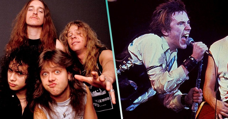 Bajista de Guns N’ Roses dice que Metallica no existiría sin la primera escena punk