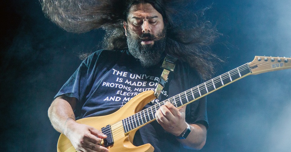 Deftones se quedan sin guitarrista para sus conciertos fuera de EE. UU.