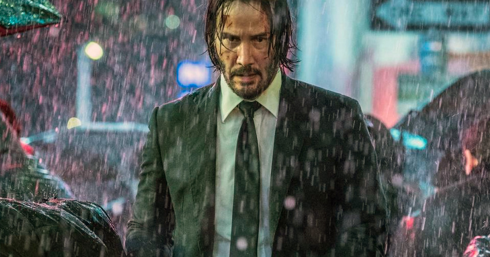 Keanu Reeves reveló que “definitivamente quería morir” en ‘John Wick 4’