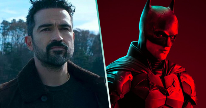 El actor mexicano Alfonso Herrera revela qué se siente ser el nuevo Batman de DC