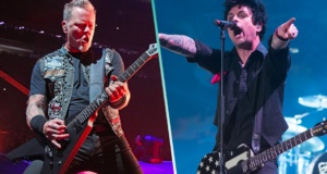 El día que Metallica tocó un cover de Green Day y los fans quedaron confundidos