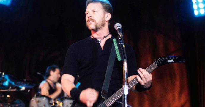 Metallica: El día que la banda trolleó a MTV y fue vetada del canal por años