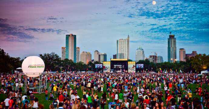 El festival Austin City Limits 2022 anuncia su espectacular lineup oficial
