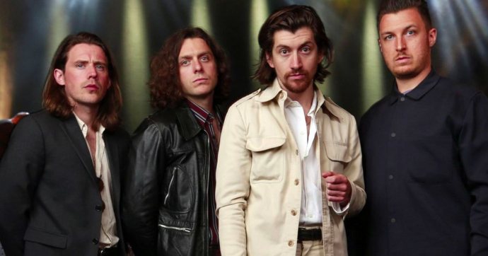 El nuevo disco de Arctic Monkeys seguirá sonando como ‘Tranquility Base Hotel & Casino’