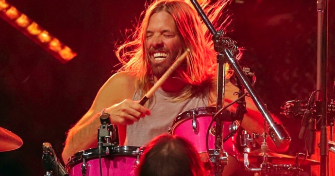 Foo Fighters: La canción que inspiró a Taylor Hawkins a convertirse en baterista