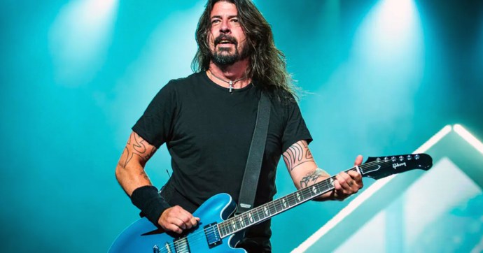 Foo Fighters: Dave Grohl elige sus guitarristas favoritos de todos los tiempos
