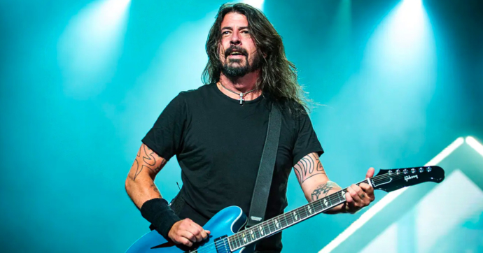 Foo Fighters: Dave Grohl reaparece en público tras la muerte de Taylor Hawkins