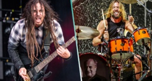 Foo Fighters: Munky de Korn habla de la muerte de Taylor Hawkins