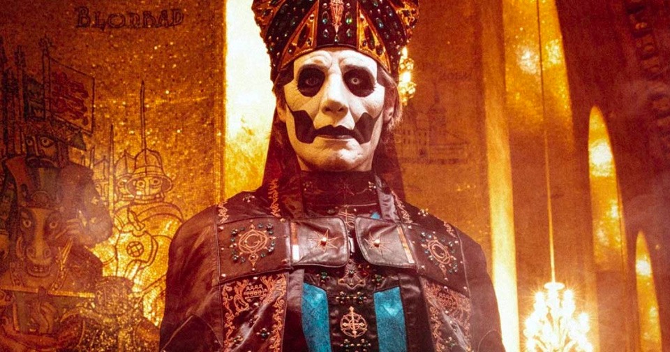 Ghost regresaría a México para encabezar el Hell & Heaven 2022