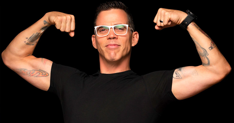 Jackass: Steve-O revela cuál rockstar legendario fue un "imbécil" con él