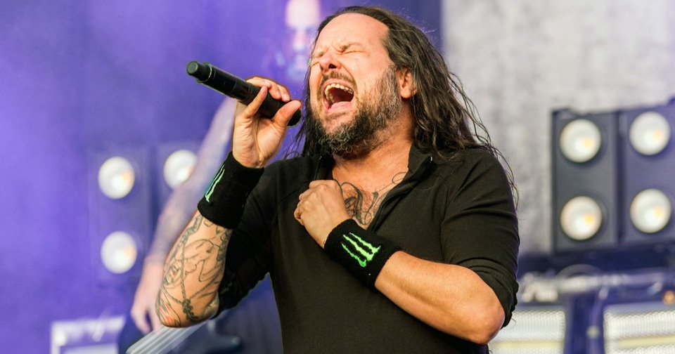 Korn: Jonathan Davis elige la mejor banda de nu metal de la nueva generación
