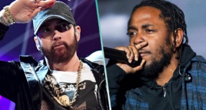 La reacción de Eminem del nuevo disco de Kendrick Lamar