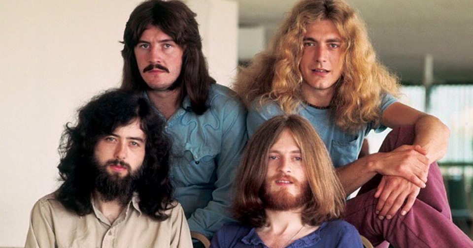 Led Zeppelin: 6 canciones que son plagios directos de otras bandas