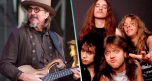 Les Claypool de Primus recuerda su fallida audición para bajista de Metallica