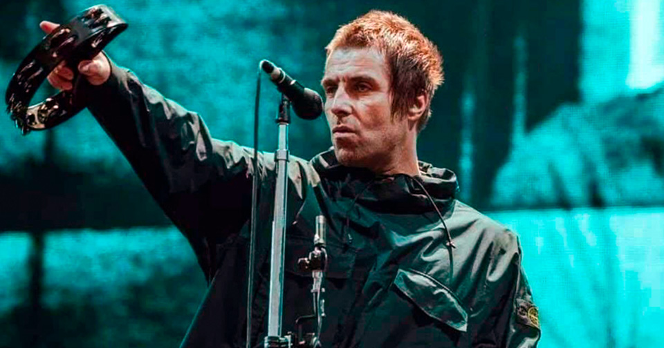 Oasis: Liam Gallagher revela que “Wonderwall” le frustraba cada días más y más
