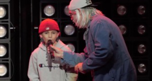 Limp Bizkit sube al escenario a un niño fan y canta “My Generation” con la banda