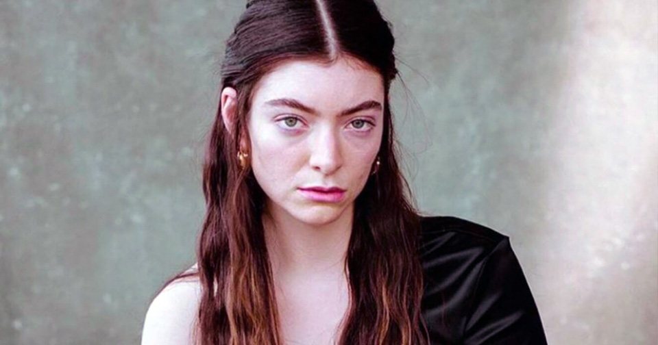 Lorde anuncia su propia estación de radio por Internet