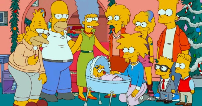 Los Simpson: Qué edad tendrían los personajes principales en la actualidad