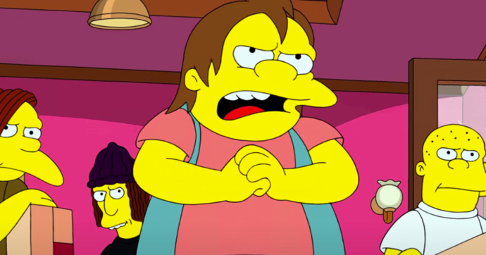Los Simpson: La teoría que revela quién es el verdadero padre de “Nelson”