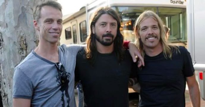 Matt Cameron de Pearl Jam se disculpa con Foo Fighters por comentarios sobre Taylor Hawkins