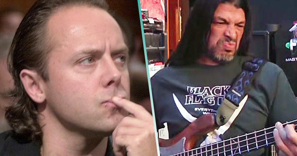 Metallica: Así fue la audición de Robert Trujillo que impresionó a James, Lars y Kirk