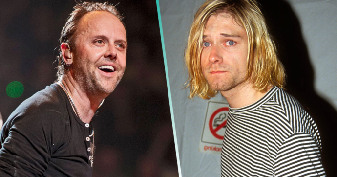 Metallica: La profunda reflexión de Lars Ulrich tras la muerte de Kurt Cobain