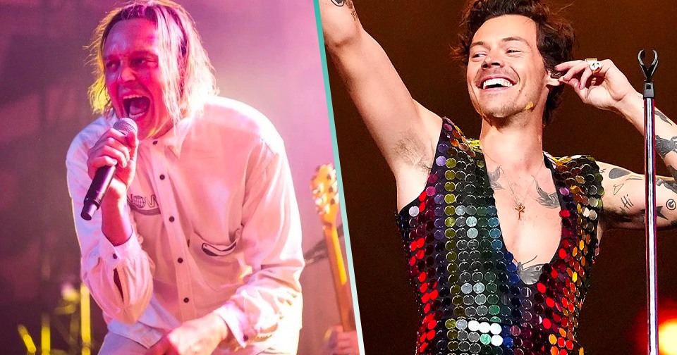 Mira a Arcade Fire tocar un cover de “As It Was” de Harry Styles en vivo