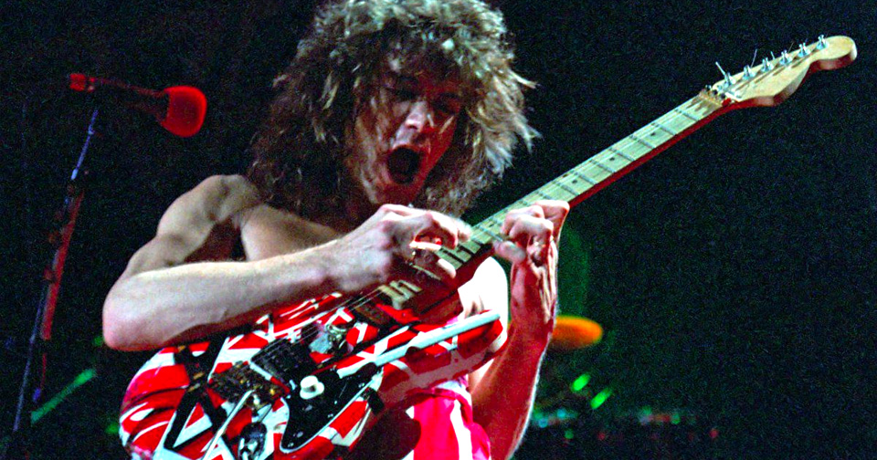 El guitarrista que podría ocupar el lugar de Eddie Van Halen en una posible gira de Van Halen
