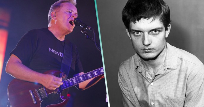 New Order habla sobre la prevención del suicidio por el aniversario luctuoso de Ian Curtis