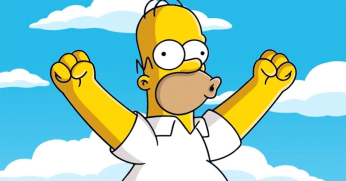 Fotos: Nike y ‘Los Simpson’ anuncian los tenis inspirados en “Homero Simpson”
