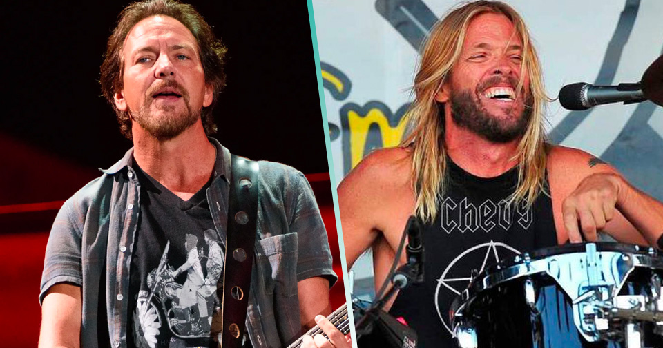 Pearl Jam arranca su esperada gira ‘Gigaton’ con un emotivo tributo a Taylor Hawkins