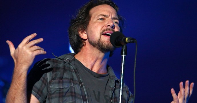 Pearl Jam: Eddie Vedder tiene la solución para callar a los hombres anti-aborto