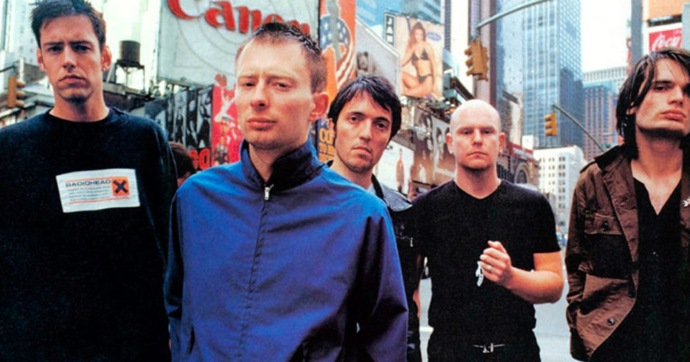 Radiohead: El verdadero significado del clásico “Paranoid Android”