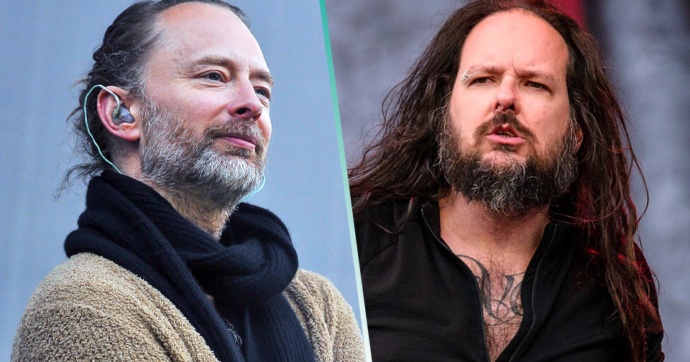 Radiohead: La vez que Korn tocó “Creep” en vivo y les salió mejor que la original