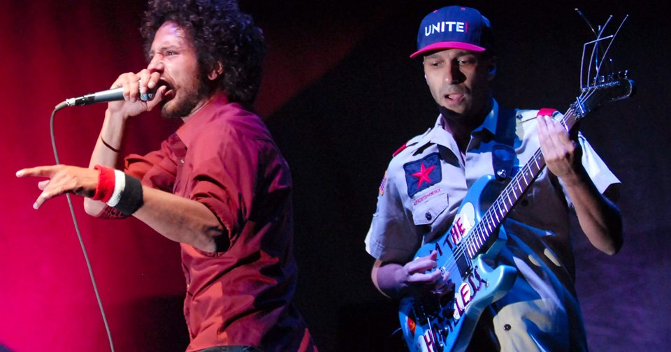 Rage Against the Machine podría regresar a Latinoamérica en 2022 o 2023