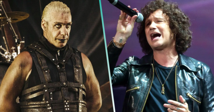 Rammstein: Escucha el cover de Till Lindemann de “Entre dos tierras” de Héroes del Silencio