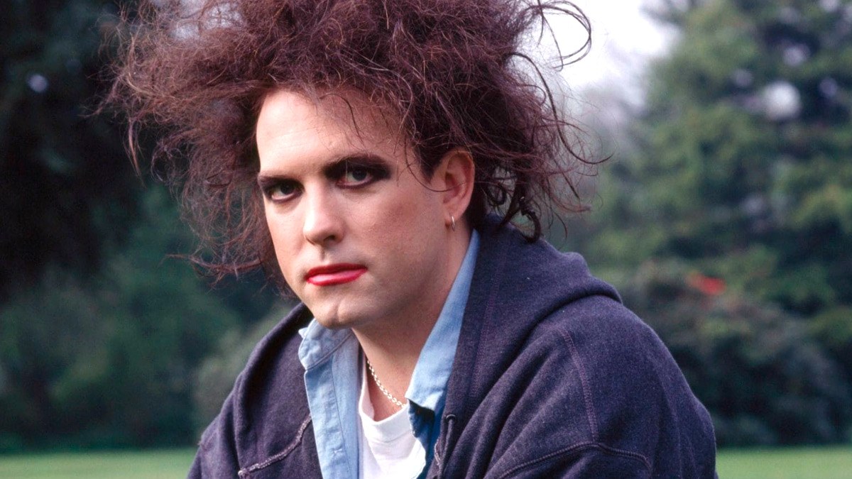 The Cure: Robert Smith nombra su banda favorita de rock de la historia