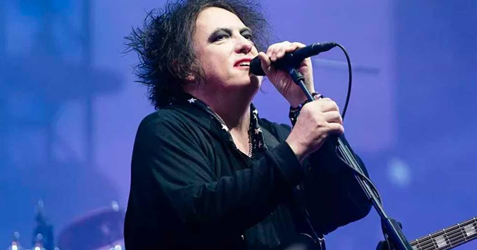 Robert Smith confirma la fecha de lanzamiento del nuevo disco de The Cure