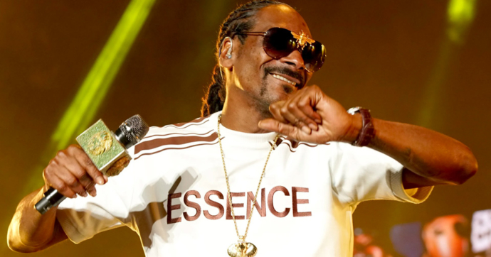 Snoop Dogg: La millonaria cantidad que el rapero cobra por colaboración